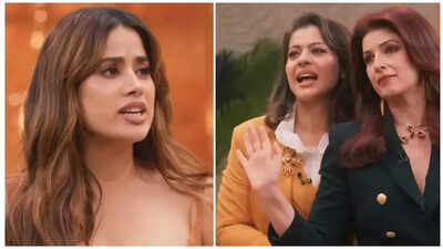 Janhvi Kapoor gets praised for her strong take on physical cheating; ‘Clearly, the 28-year-old is saner and has a spine’
