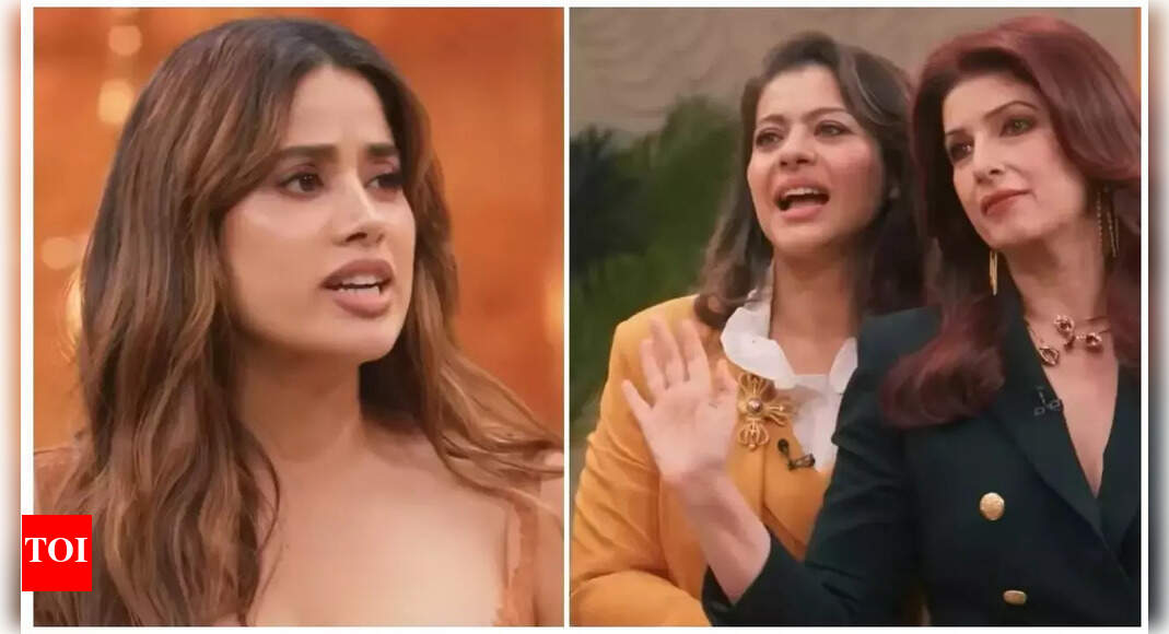 Janhvi gets praised for her strong take on physical cheating