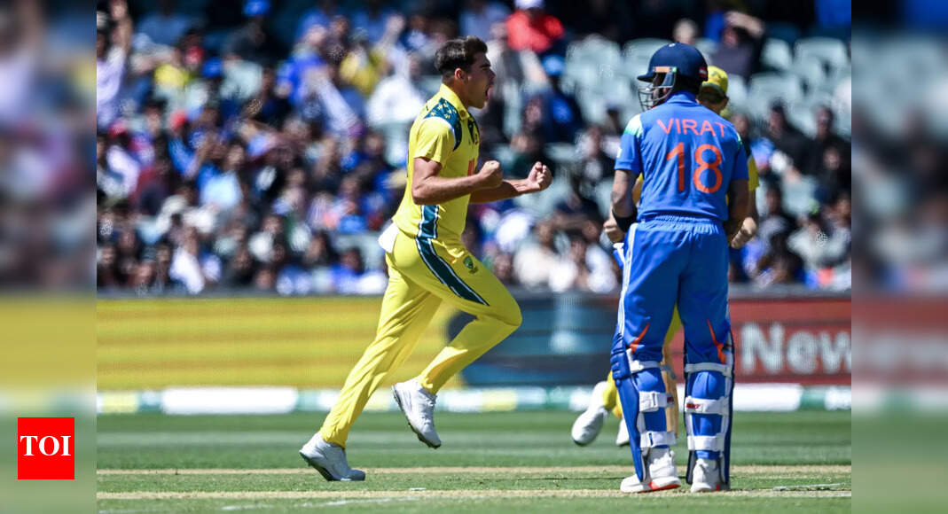 Disgusting! Fans abuse Aussie bowler for taking Virat Kohli’s wicket in Adelaide