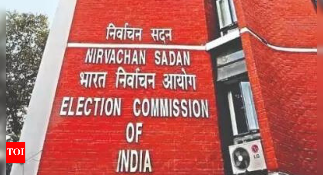EC asks CEOs to start training BLOs ahead of pan-India SIR announcement EC asks CEOs to start training BLOs ahead of pan-India SIR announcement