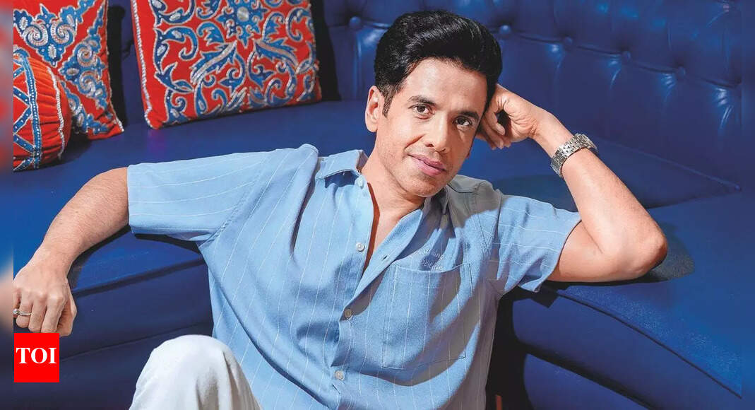 Tusshar Kapoor: I am open to finding love, but there is no void in my life