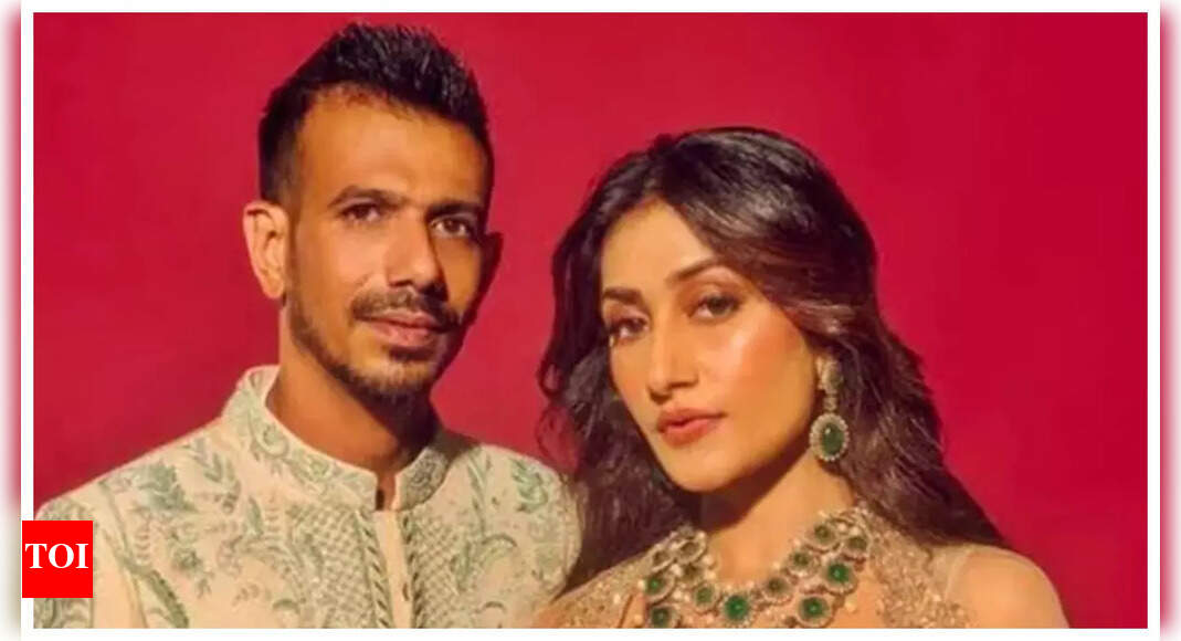 <div>Chahal reacts to Dhanashree's Rs 4 cr alimony after HC verdict</div>