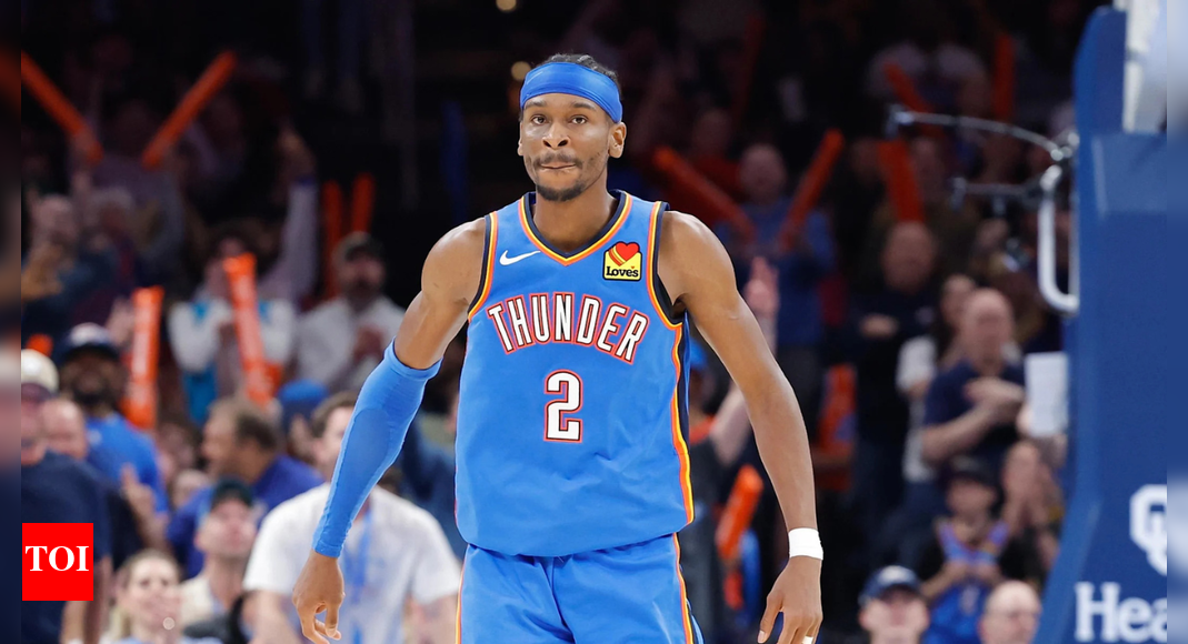 Shai Gilgeous-Alexander sets new career high record in a stunning double overtime game against Indiana Pacers