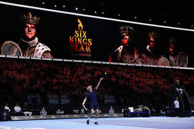 Saudi Arabia to host ATP Masters 1000 tennis event from 2028; to be played at 'start of the season'