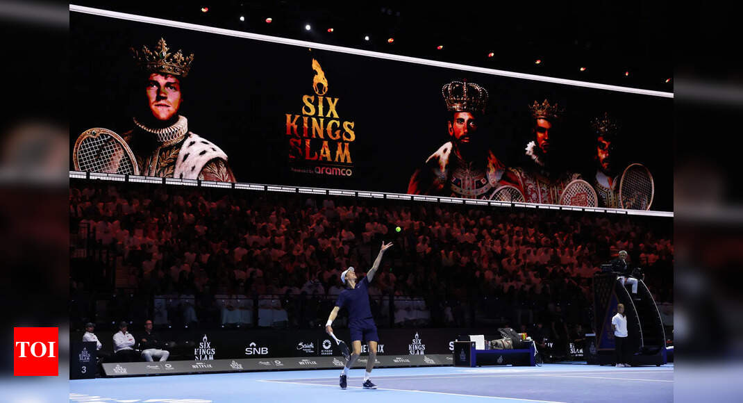 Saudi Arabia to host ATP Masters 1000 tennis event from 2028; to be played at 'start of the season'