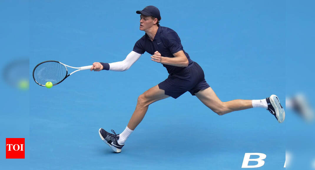 Vienna Open: Jannik Sinner digs deep to beat Flavio Cobolli; into quarters vs Alexander Bublik