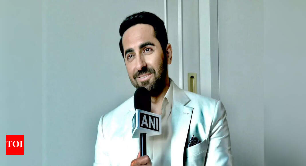 Ayushmann Khurrana on 'Thamma': Will suggest producers to have success party 'in jungle'