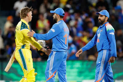 Rohit Sharma’s resurgence cannot hide Virat Kohli’s ODI woes against Australia