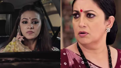  Noina’s plan works as Tulsi misses her flight and Mihir heads to the US alone