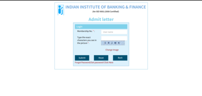 IIBF JAIIB admit card released at iibf.org.in: Direct link to download hall tickets here