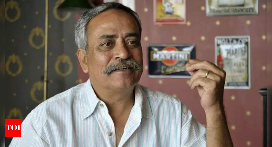 Legendary adman Piyush Pandey passes away at 69 Legendary adman Piyush Pandey passes away at 69