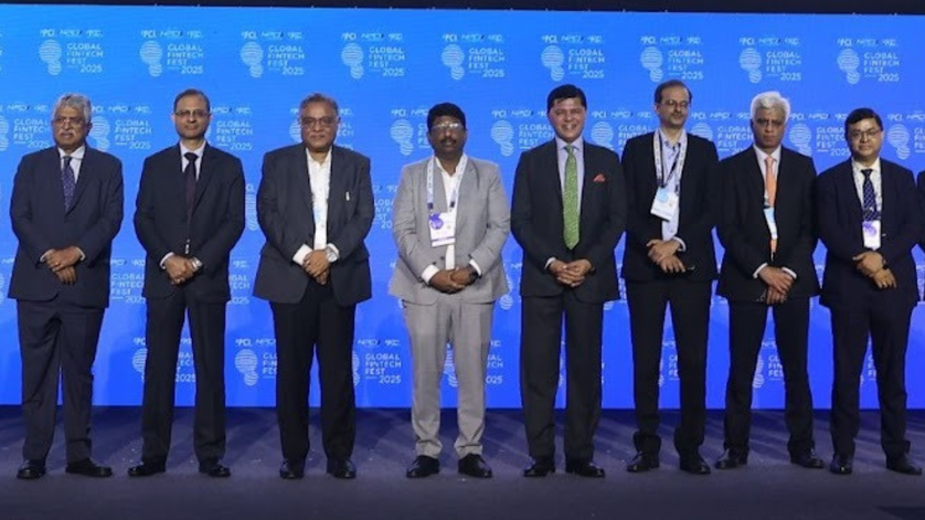 City Union Bank unveils new digital payment solutions at Global FinTech Fest 2025