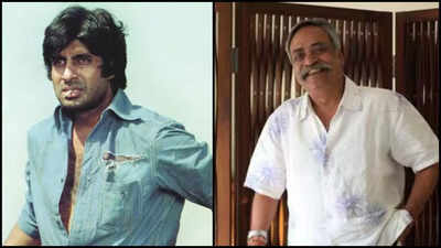 'Advertising Icon' Piyush Pandey passes away: Amitabh Bachchan to Supriya Pathak, a look at stars he collaborated with