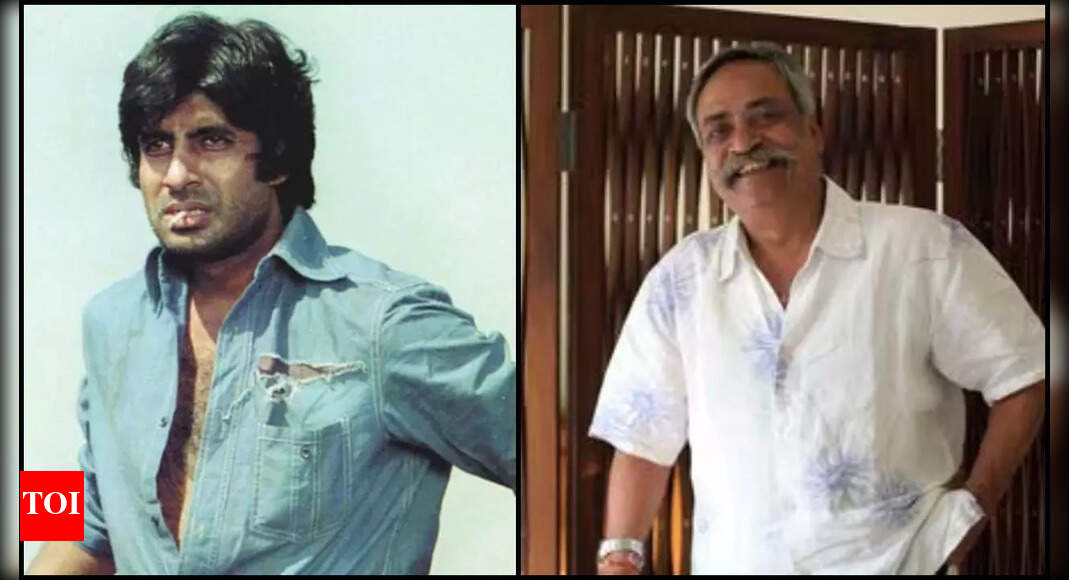 Big B to Supriya Pathak, stars who worked with Piyush Pandey