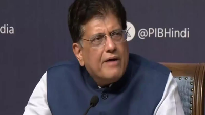 India-German ties: Piyush Goyal meets top business leaders in Berlin; strengthening trade on agenda