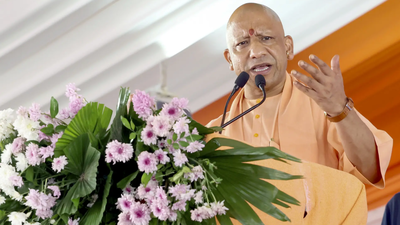 UP CM Yogi Adityanath urges people to keep rivers clean during Chhath festival