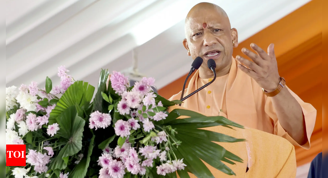 UP CM Yogi Adityanath urges people to keep rivers clean during Chhath festival