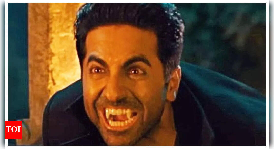 <div>Thamma is Ayushmann's 8th biggest hit</div>