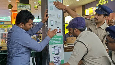 Andhra Pradesh: Excise director launches ‘Know What You Drink’ campaign; verify liquor via app; crackdown on fake bottles
