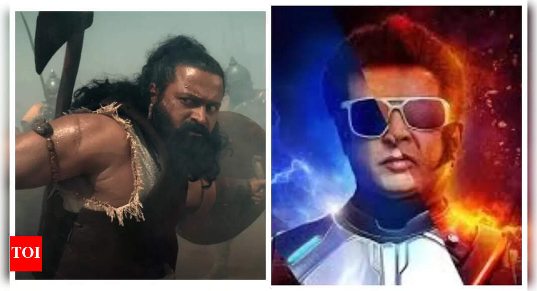 Kantara 2 beats 2.0 to become 48th biggest hit of Hindi Cinema