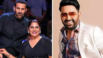 Parmeet Sethi jokes that Kapil Sharma should pay him royalty; ‘He uses my name so much that even..’