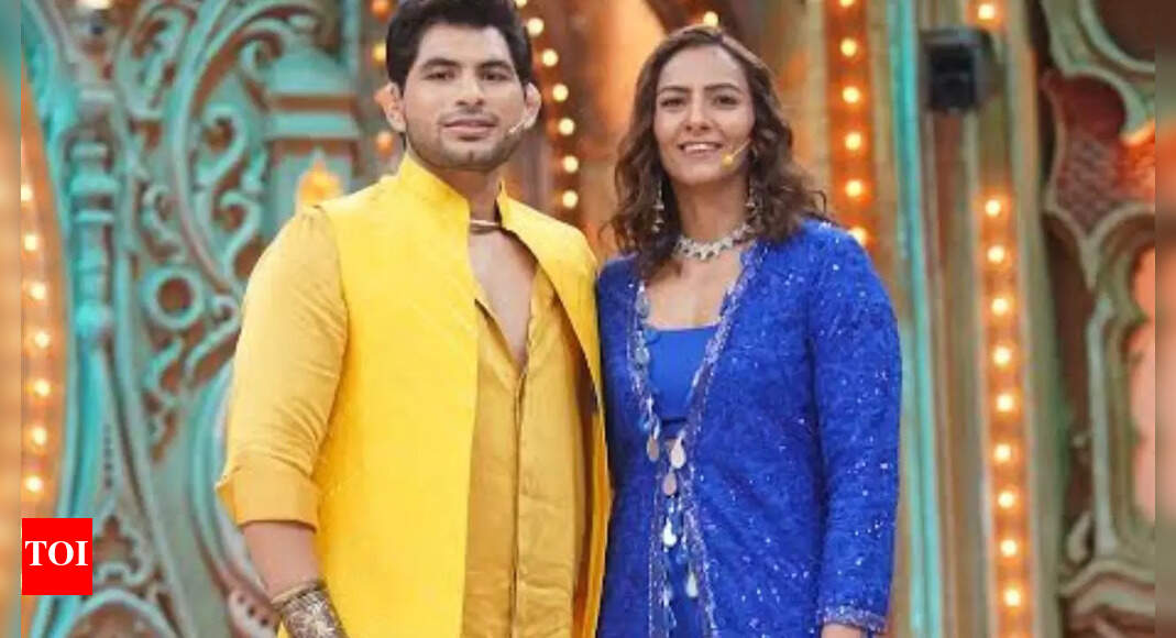 Pati Patni Aur Panga: Pawan Kumar’s wish to learn dance from Nora Fatehi leaves wife Geeta Phogat shocked
