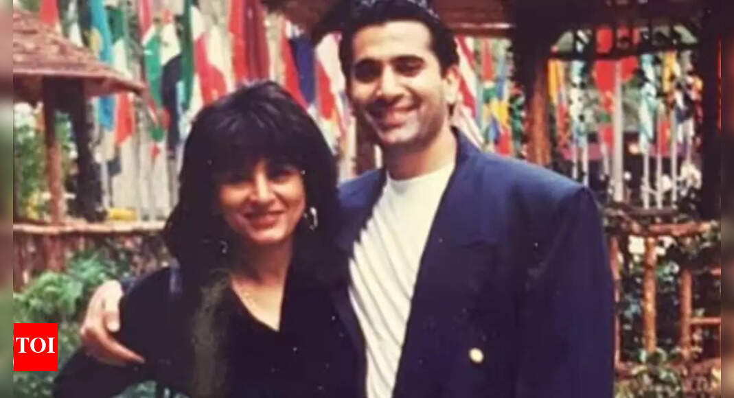 Archana-Parmeet kept marriage a secret till pregnancy Archana-Parmeet kept marriage a secret till pregnancy