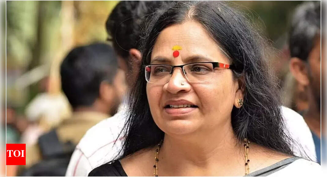 ‘I shouldn’t have dubbed for Bhavana’; Bhagyalakshmi opens up; says she’s scared to continue dubbing