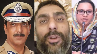 ‘Check me for aluminium phosphide poisoning’: Mystery deepens in ex-Punjab DGP Mustafa’s son’s death; SIT hunts missing diary