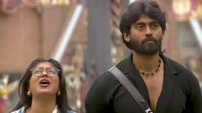  VJ Parvathy and Kamurudin nominated as worst performers of the week