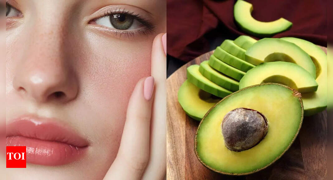 Avocado for younger, firmer skin: How daily consumption boosts elasticity and radiance