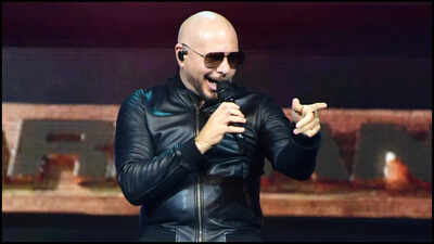 Pitbull returns to India; 'Mr. Worldwide' will perform in Gurugram and Hyderabad - Report