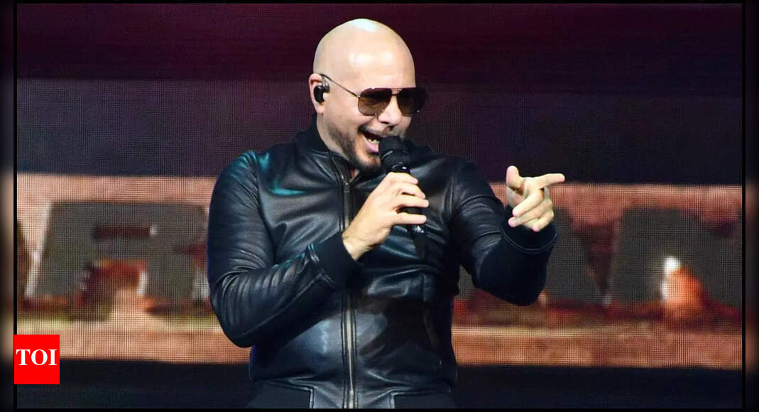Pitbull returns to India: To perform in Gurugram and Hyderabad