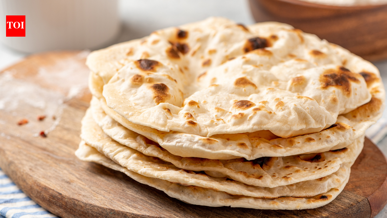 5 simple and clever ways to reinvent your everyday rotis