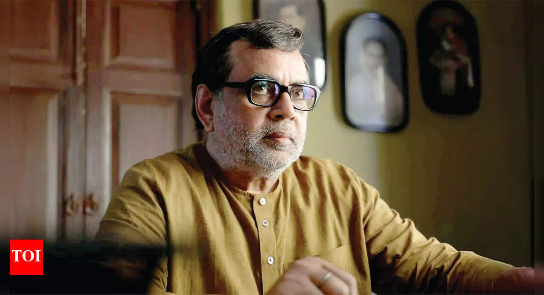 <div>‘Maza nahin aaya’: Paresh Rawal on turning down 'Drishyam 3'</div> <div>‘Maza nahin aaya’: Paresh Rawal on turning down 'Drishyam 3'</div>