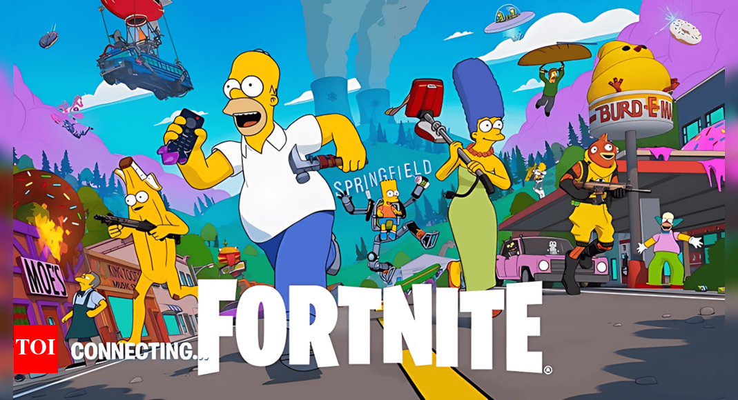 Simpsons Fortnite season leaked: What to expect, Release date, Battle Pass rewards, more