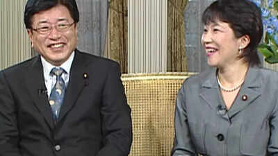  The one who takes his wife's surname and cooks her delicious food