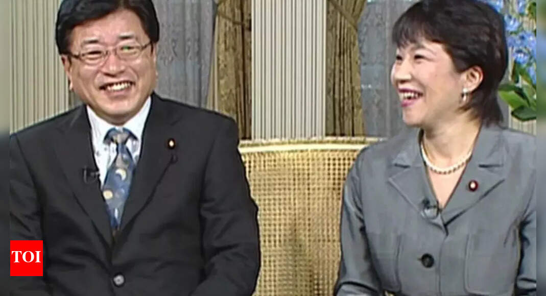 Meet Japan’s first female PM Sanae Takaichi’s husband: The one who takes his wife's surname and cooks her delicious food