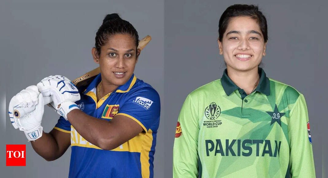 Women's WC: Rain delays toss; Winless PAK look to avoid unwanted record against SL