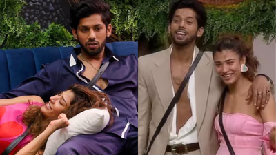 Bigg Boss 19 is buzzing with a new love angle between Nehal Chudasama and Baseer Ali, sparking mixed reactions inside and outside the house. While some contestants encourage their budding romance, others question its authenticity, viewing it as a strategic move for survival. Fans are divided, with some finding their chemistry adorable and others calling it a pre-planned tactic.  Fans question Baseer Ali and Nehal Chudasama’s relationship, call their love angle “fake and planned”