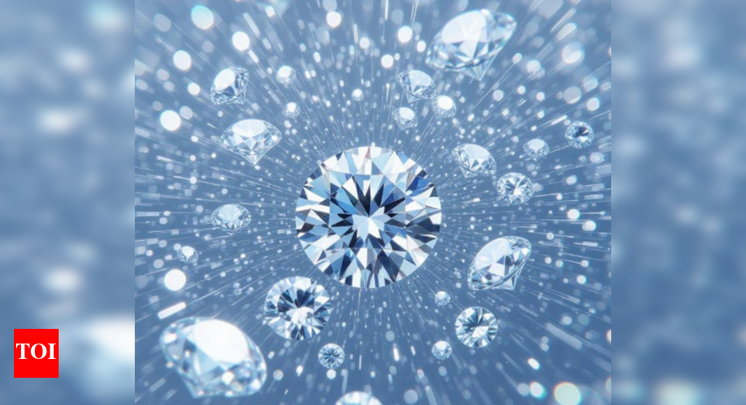 Not gold, but diamond rainstorms! Meet the richest planets of the solar system