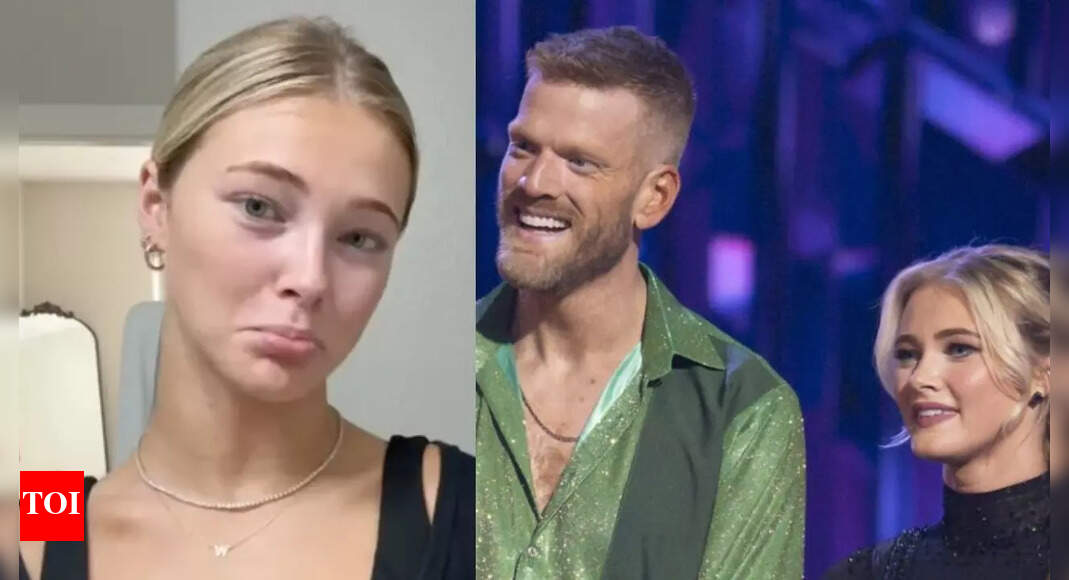 ‘Dancing With The Stars’: Rylee gets emotional over elimination ‘Dancing With The Stars’: Rylee gets emotional over elimination