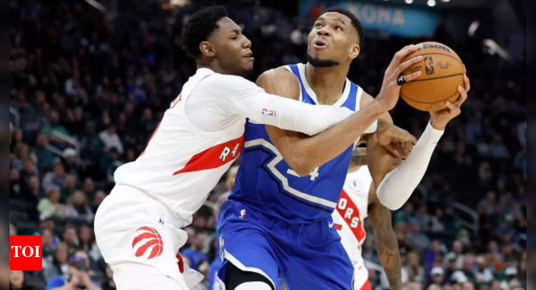 Toronto Raptors vs Milwaukee Bucks (10-24-2025) game preview: When and where to watch, expected lineup, prediction, and more