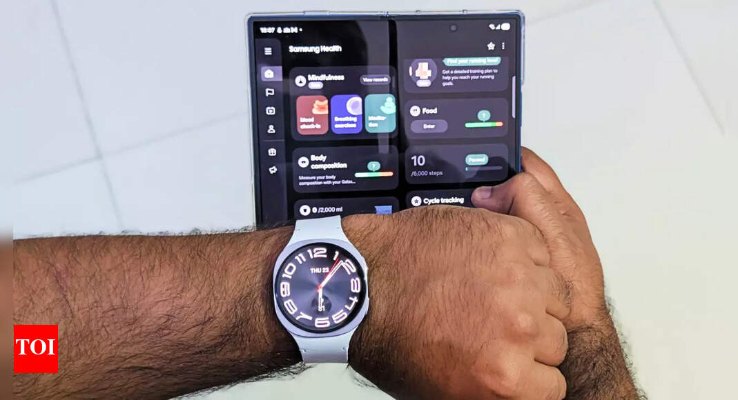 Samsung Galaxy Watch8 Review: All that you need in a smartwatch