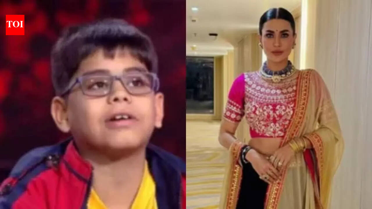 From KBC 17 kid Ishit Bhatt apologising for being ‘rude’ to Amitabh ...
