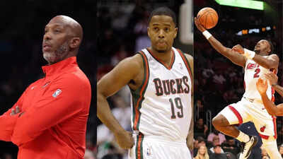  Who are Terry Rozier, Chauncey Billups and Damon Jones?