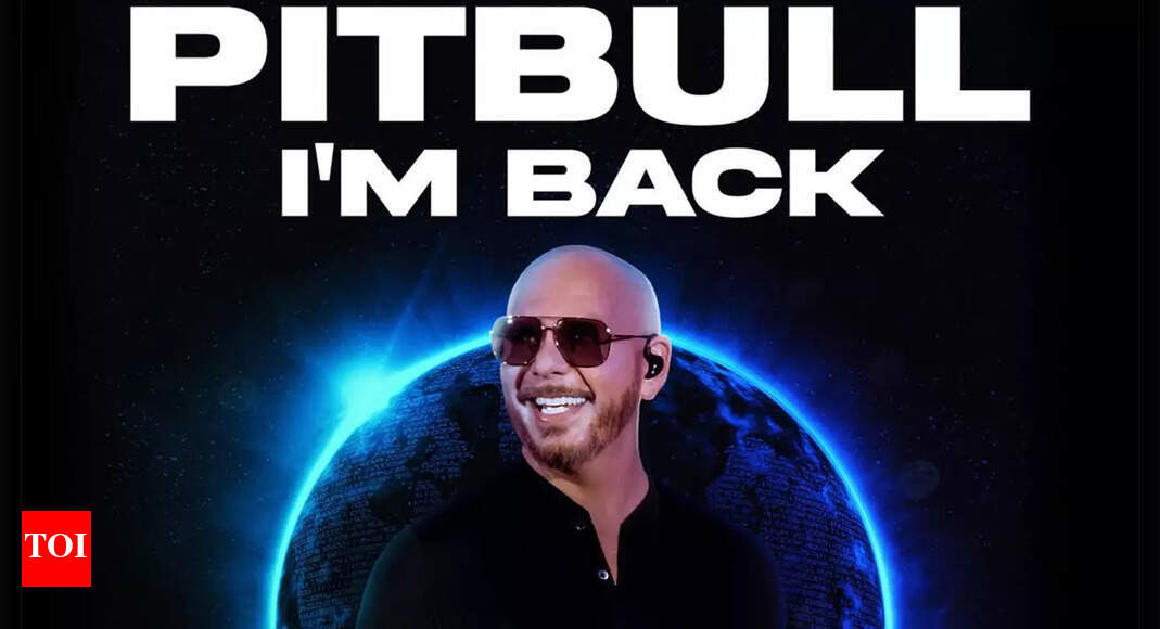 <div>‘It’s an honor to perform back in India’: Pitbull announces'I’m Back' tour</div> <div>‘It’s an honor to perform back in India’: Pitbull announces'I’m Back' tour</div>