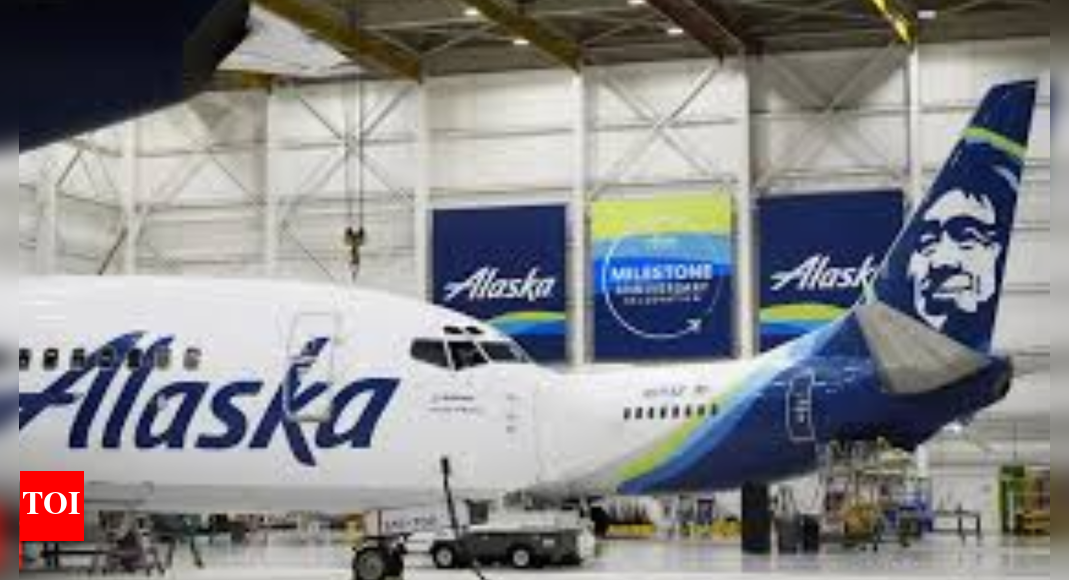 Alaska Airlines resumes operations after IT outage ground planes for hours; 229 flights cancelled