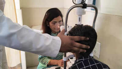Diwali festivities in Madhya Pradesh have resulted in numerous children suffering injuries from banned carbide guns  9 children hurt by carbide guns; 1 loses sight, dozens suffer burns