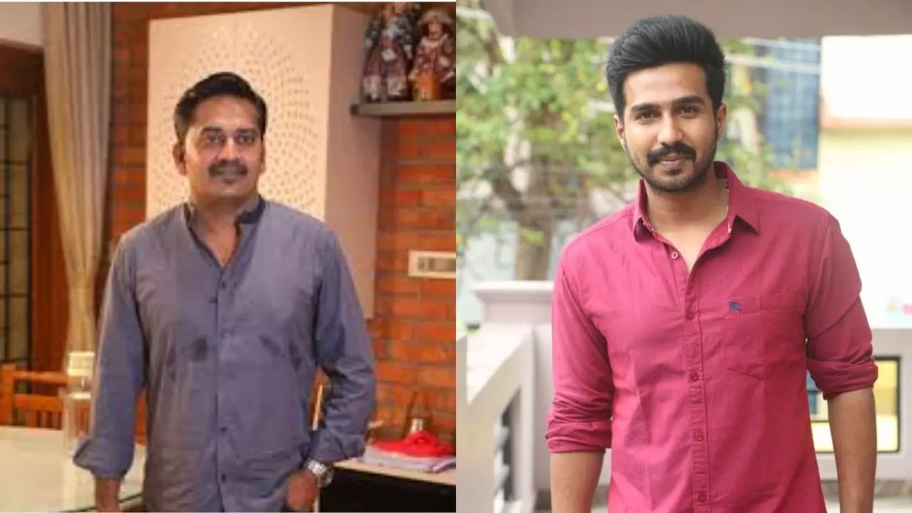 ‘Telling me that I was good artist…’ Karunakaran on how Vishnu Vishal helped him not to quit cinema